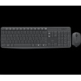 Logitech Wireless Desktop MK235, US