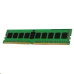 KINGSTON DIMM DDR4 8GB 2666MT/s ECC Reg Single Rank
