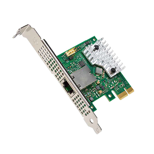 Intel Ethernet I225V Single Port 2.5Gigabit Ethernet NIC PCIe Intel Ethernet I225V Single Port 2.5Gigabit Ethernet NIC PCIe