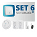 Homematic IP  Sada zabezpečení - HmIP-SET6