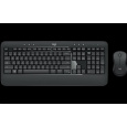 Logitech Wireless Desktop MK540, US