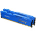 KINGSTON DIMM DDR3 16GB (Kit of 2) 1600MT/s CL10 FURY Beast Modrá