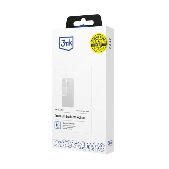 3mk ochranný kryt Armor Case pro Samsung Galaxy S26 Ultra 3mk ochranný kryt Armor Case pro Samsung Galaxy S26 Ultra