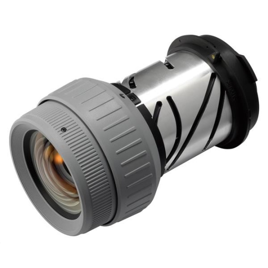 SHARP/NEC Objektiv NP13ZL Medium zoom lens for dedicated Sharp/NEC PA and PV series projectors