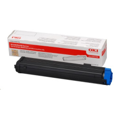 Oki Toner do B4400/B4600 (3 000 stran)