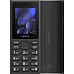 Nokia 105 Dual SIM, 2G, černá (2025), (CZ, SK, HU)