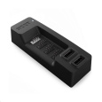 NZXT rozšiřující karta IU01 USB Expansion, 3x USB 2.0 interní, 2x USB 2.0 externí, uzavřené magnetické tělo