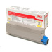 Oki Toner Žlutý do C5800/C5900/C5550 MFP (5 000 stránek)