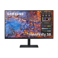 SAMSUNG MT LED LCD Monitor 32" ViewFinity S80PB - plochý, IPS, 5ms, 3,840 x 2,160, 60Hz, HDMI,DP,USB C