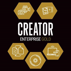 Creator Gold Corporate Maintenance (1 Year) ML (5-50)