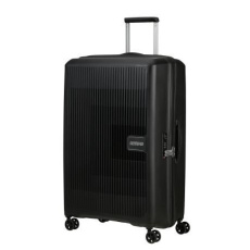 American Tourister Aerostep SPINNER 77/28 EXP TSA Black