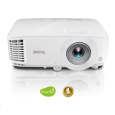 BENQ PRJ MH733 DLP; 1080p; 4000 ANSI lumen; 16,000:1; 1.3X zoom, HDMI, LAN control (RJ45); USB Type A X; Speaker 10W x1