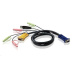 ATEN KVM sdružený kabel k CS-1732,1734,1754,1758 USB, 2m