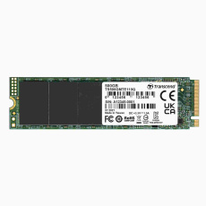 TRANSCEND SSD 110Q 500GB, M.2 2280, PCIe Gen3x4, NVMe, M-Key, QLC, DRAM-less