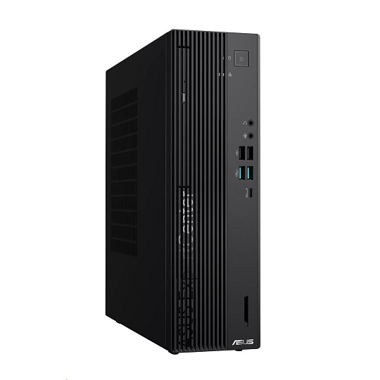 ASUS PC Desktop ExpertCenter B700 SFF (B700SFES-CU523516512), Ultra 5 235, 8.6L, 16GB, 512GB SSD, N/A, No OS, Black