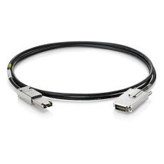 HP 1.0m External Mini-SAS High Density to Mini-SAS Cable External Cable Options to connect D2000/D6000 Disk Encl HP 1.0m External Mini-SAS High Density to Mini-SAS Cable External Cable Options to connect D2000/D6000 Disk Encl