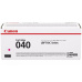 Canon TONER CRG-040M purpurová pro i-SENSYS LBP710Cx, LBP712Cx, LBP7780Cx (5400 str.)