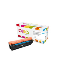 OWA Armor toner pro HP Laserjet Ese 700 M775, 16000 Stran, CE341A, modrá/cyan