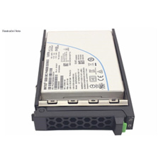 FUJITSU HDD SRV SSD SATA 6G 960GB Read-Int. 2.5' H-P EP  pro TX1330M5 RX1330M5 TX1320M5