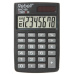 REBELL kalkulačka - SHC108 - černá