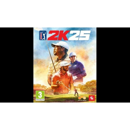 PGA Tour 2K25 (Xbox Series X/S) (Global) PGA Tour 2K25 (Xbox Series X/S) (Global)