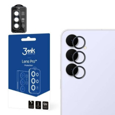 3mk Lens Protection Pro Black pro Samsung Galaxy S25 FE