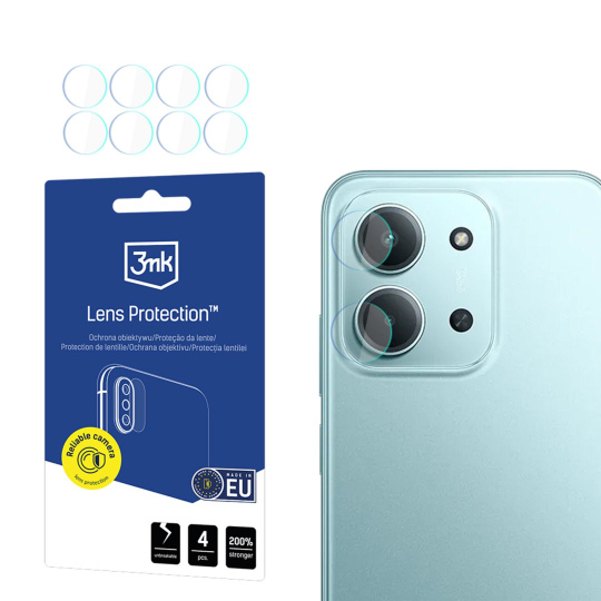 3mk Lens Protection pro Redmi 15C 4G/5G (171mm) 3mk Lens Protection pro Redmi 15C 4G/5G (171mm)