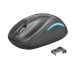 TRUST myš Yvi FX Wireless Mouse - black