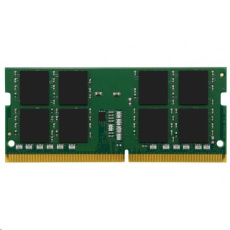 KINGSTON SODIMM DDR4 32GB 3200MT/s CL22 Non-ECC 2Rx8 ValueRAM