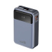 WG - Power Bank 20000 mAh, USB-C PD 65W, černá