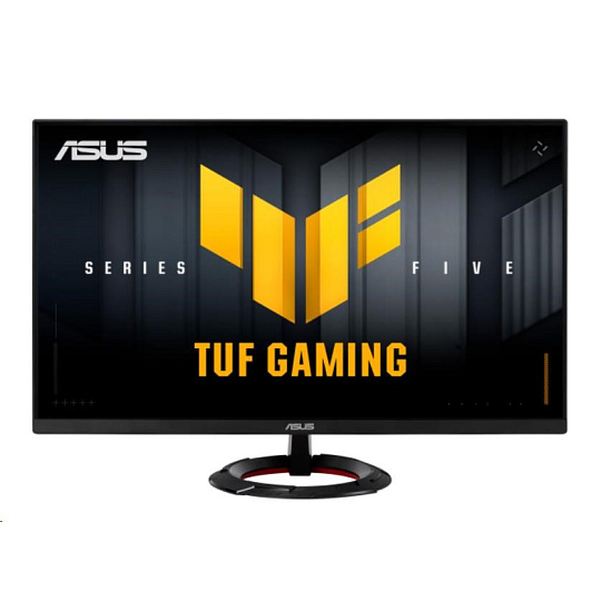 ASUS LCD 27" VG279Q5R TUF Gaming 1920x1080 Full HD Fast-IPS 200Hz Fast IPS ELMB 0.3ms GTG (min.) Stereo speaker ASUS LCD 27" VG279Q5R TUF Gaming 1920x1080 Full HD Fast-IPS 200Hz Fast IPS ELMB 0.3ms GTG (min.) Stereo speaker