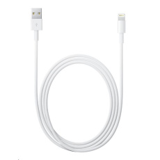 APPLE USB kabel s konektorem Lightning (2m) (bulk)