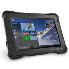 Zebra XSLATE L10, USB, Ethernet, Wi-Fi, 4G, NFC, GPS, Win. 10 Pro Zebra XSLATE L10, USB, Ethernet, Wi-Fi, 4G, NFC, GPS, Win. 10 Pro