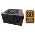 Fortron zdroj 550W FSP550-51AAC 80PLUS BRONZE 230V EU, bulk, černá