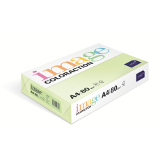 Antalis Papír Image Coloraction Jungle - pastelově světle zelená (GN27) A4 (80g/500ks) Antalis Papír Image Coloraction Jungle - pastelově světle zelená (GN27) A4 (80g/500ks)