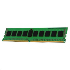 KINGSTON DIMM DDR4 8GB 2666MT/s ECC KINGSTON DIMM DDR4 8GB 2666MT/s ECC