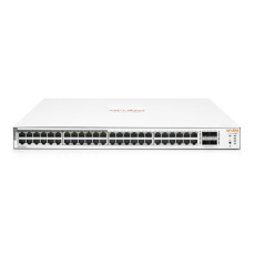 BAZAR - Aruba Instant On 1830 48G 4SFP 370W Switch (24x RJ45 10/100/1000 24x Class4 PoE) - Poškozený obal (Komplet) BAZAR - Aruba Instant On 1830 48G 4SFP 370W Switch (24x RJ45 10/100/1000 24x Class4 PoE) - Poškozený obal (Komplet)