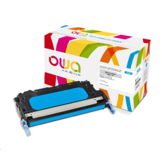 OWA Armor toner pro HP Color Laserjet 3600, 4000 Stran, Q6471A, modrá/cyan