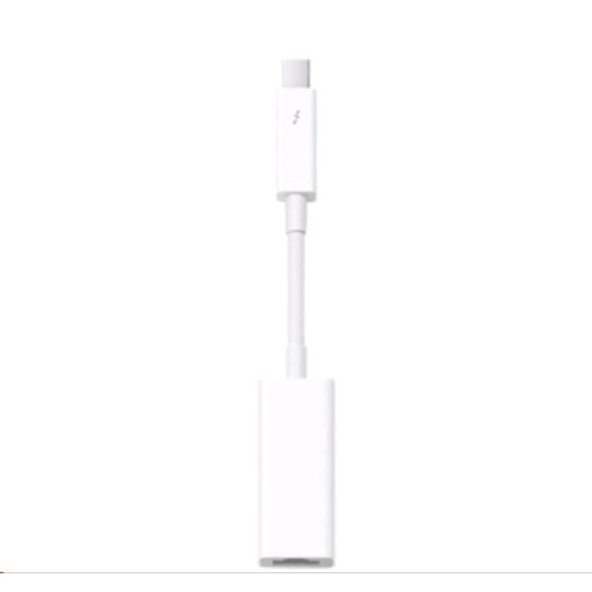 APPLE Adaptér Thunderbolt – Gigabitový Ethernet