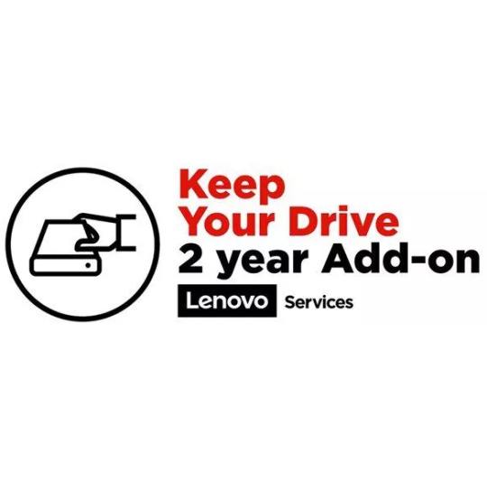 LENOVO záruka ThinkPad elektronická - z délky Multiple  >>>  2 roky Keep your Drive