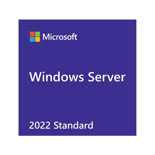 MS CSP Windows Server 2022 Standard - 16 Core License Pack