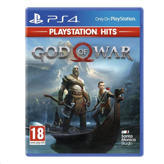 SONY PS4 hra God of War