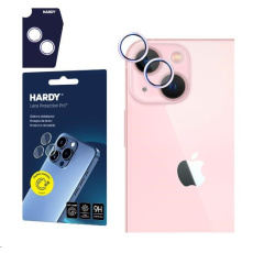 3mk HARDY Lens Protection Pro pro iPhone 15/15 Plus Pink