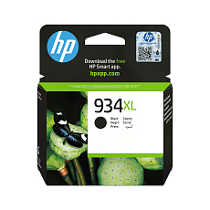 HP 934XL High Yield Black Original Ink Cartridge (1,000 pages)