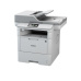 BROTHER multifunkce laserová DCP-L6600DW - A4, DUALSKEN, 46ppm, 512MB. 1200x1200, PCL6 dup USB LAN WIFI ADF80 - 520+50l