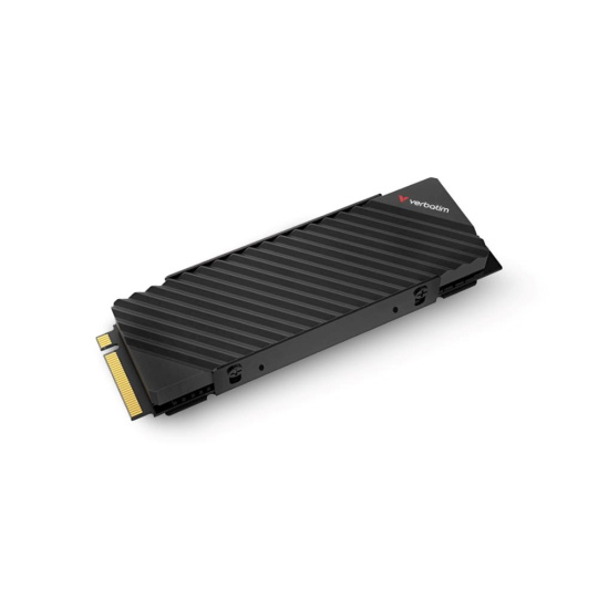 VERBATIM SSD Vi7000G Internal PCIe NVMe M.2 SSD 2TB , W 6700/ R 7400MB/s VERBATIM SSD Vi7000G Internal PCIe NVMe M.2 SSD 2TB , W 6700/ R 7400MB/s