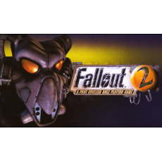Fallout 2: A Post Nuclear Role Playing Game (PC) klíč Steam Fallout 2: A Post Nuclear Role Playing Game (PC) klíč Steam