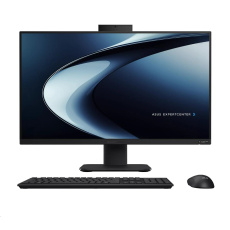 ASUS PC AiO ExpertCenter P600 (PM670KA-BPR7321TX), AI 7 350, 27" FHD, 32GB, 1TB SSD, Radeon 860M, W11 Pro, Black