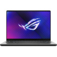 ASUS NTB ROG Zephyrus G14 (GA403UU-NEBULA065W), R7-8845HS, 14" 2880 x 1800, 32GB, 1TB SSD, RTX 4050, W11 Home, Gray