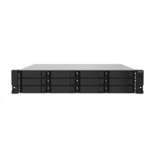 QNAP TS-1232PXU-RP-4G (4C/Cortex A57/1,7GHz/4GBRAM/12xSATA/2xSFP+/2x2,5GbE/4xUSB3.0/1xPCIe/RP)